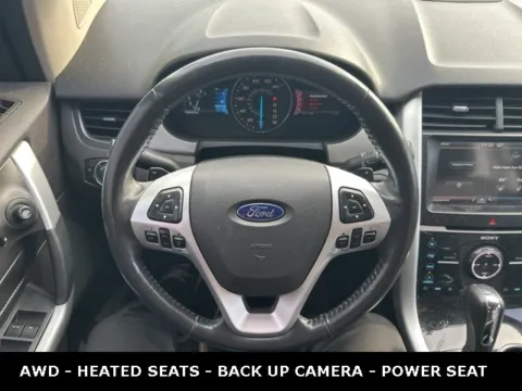 Another view of 2011 Ford Edge Sport for sale in Lowell, MI at Zeigler Ford of Lowell