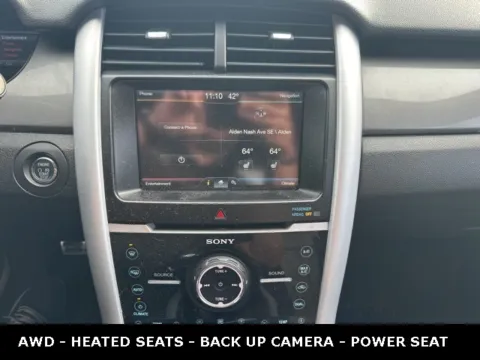 More photos of 2011 Ford Edge Sport at Zeigler Ford of Lowell, MI