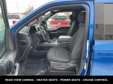 Photos of 2018 Ford F-150 XLT for sale in Lowell, MI at Zeigler Ford of Lowell