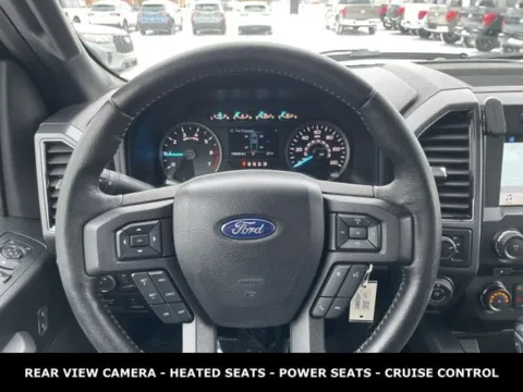 Another view of 2018 Ford F-150 XLT for sale in Lowell, MI at Zeigler Ford of Lowell