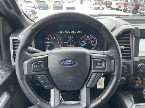 Photos of 2018 Ford F-150 XLT for sale in Lowell, MI at Zeigler Ford of Lowell