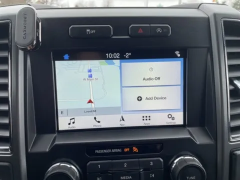 Another view of 2018 Ford F-150 XLT for sale in Lowell, MI at Zeigler Ford of Lowell