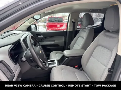 Photos of 2016 Chevrolet Colorado LT for sale in Lowell, MI at Zeigler Ford of Lowell