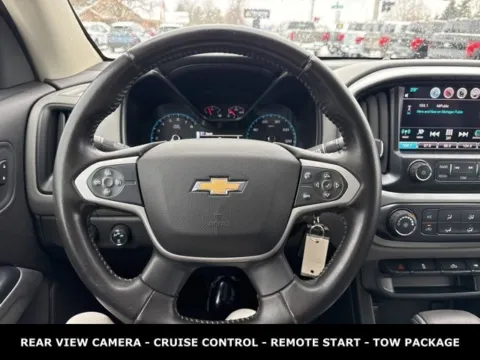 Another view of 2016 Chevrolet Colorado LT for sale in Lowell, MI at Zeigler Ford of Lowell