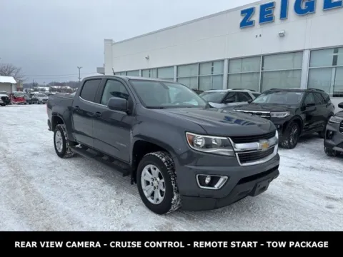 More photos of 2016 Chevrolet Colorado LT at Zeigler Ford of Lowell, MI