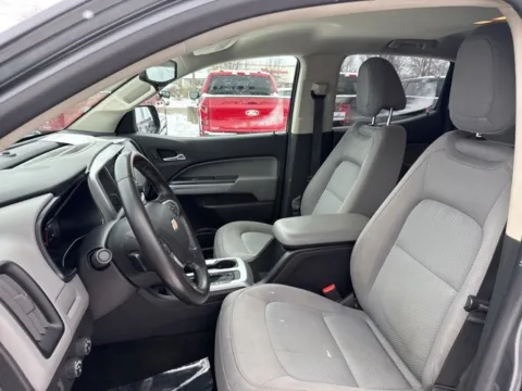 Photos of 2016 Chevrolet Colorado LT for sale in Lowell, MI at Zeigler Ford of Lowell