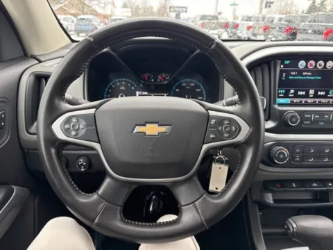 Another view of 2016 Chevrolet Colorado LT for sale in Lowell, MI at Zeigler Ford of Lowell