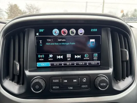 More photos of 2016 Chevrolet Colorado LT at Zeigler Ford of Lowell, MI