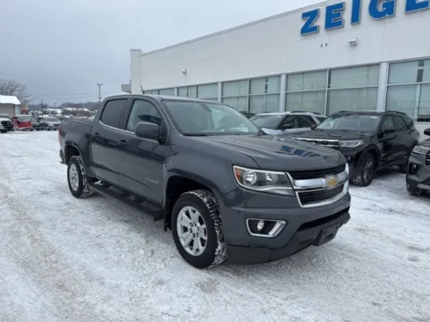 More photos of 2016 Chevrolet Colorado LT at Zeigler Ford of Lowell, MI