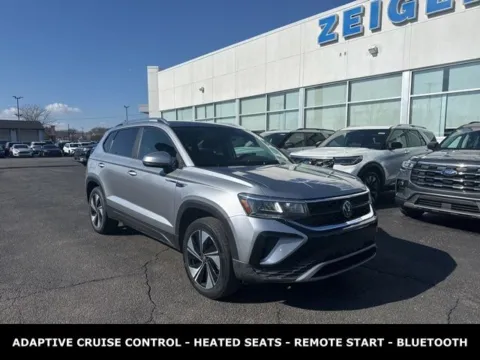 More photos of 2023 Volkswagen Taos 1.5T SE at Zeigler Ford of Lowell, MI