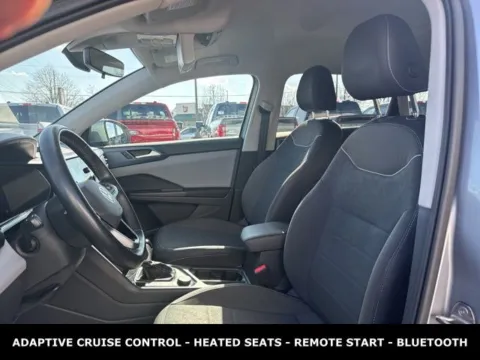 Photos of 2023 Volkswagen Taos 1.5T SE for sale in Lowell, MI at Zeigler Ford of Lowell