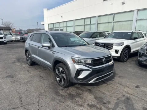 More photos of 2023 Volkswagen Taos 1.5T SE at Zeigler Ford of Lowell, MI