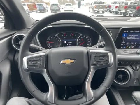 Photos of 2021 Chevrolet Blazer LT for sale in Lowell, MI at Zeigler Ford of Lowell