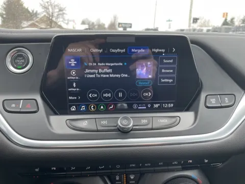 Another view of 2021 Chevrolet Blazer LT for sale in Lowell, MI at Zeigler Ford of Lowell