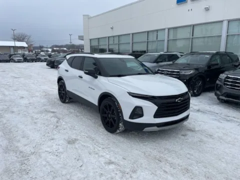 More photos of 2021 Chevrolet Blazer LT at Zeigler Ford of Lowell, MI