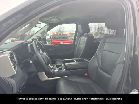 Photos of 2023 Toyota Tundra Limited for sale in Lowell, MI at Zeigler Ford of Lowell