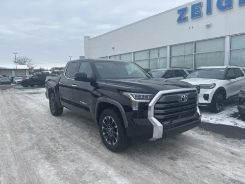 Photos of 2023 Toyota Tundra Limited for sale in Lowell, MI at Zeigler Ford of Lowell
