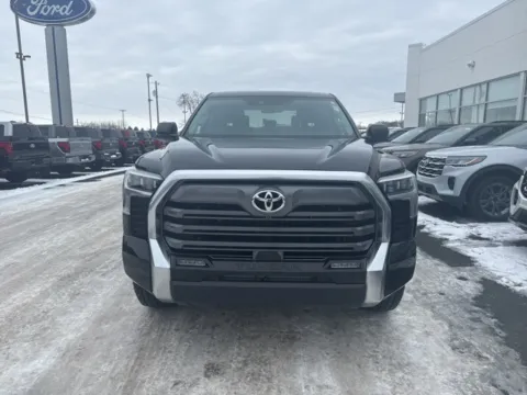Another view of 2023 Toyota Tundra Limited for sale in Lowell, MI at Zeigler Ford of Lowell