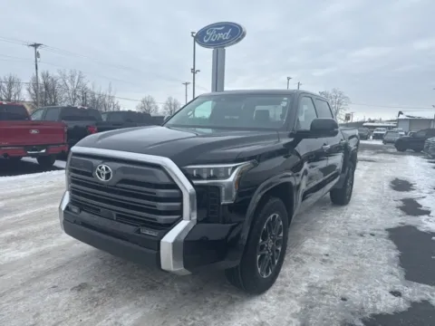 More photos of 2023 Toyota Tundra Limited at Zeigler Ford of Lowell, MI