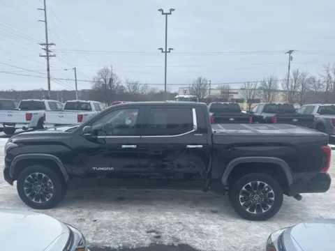 More photos of 2023 Toyota Tundra Limited at Zeigler Ford of Lowell, MI