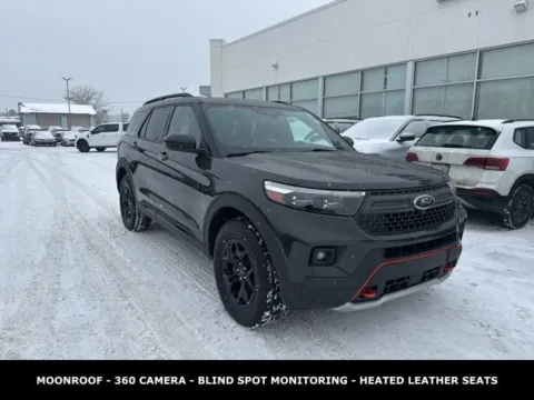 More photos of 2023 Ford Explorer Timberline at Zeigler Ford of Lowell, MI