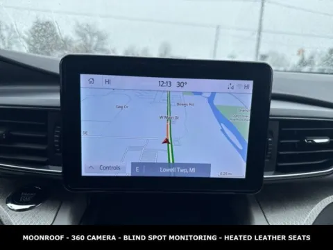 More photos of 2023 Ford Explorer Timberline at Zeigler Ford of Lowell, MI