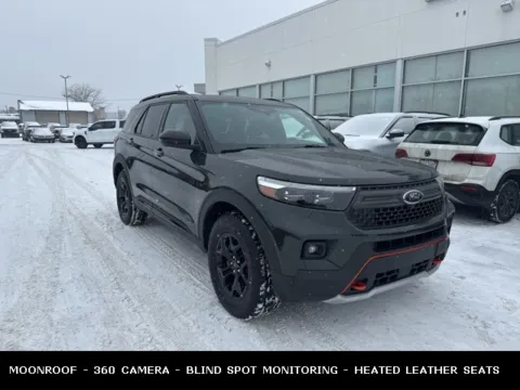 More photos of 2023 Ford Explorer Timberline at Zeigler Ford of Lowell, MI