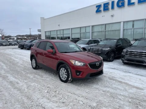 More photos of 2013 Mazda CX-5 Touring at Zeigler Ford of Lowell, MI