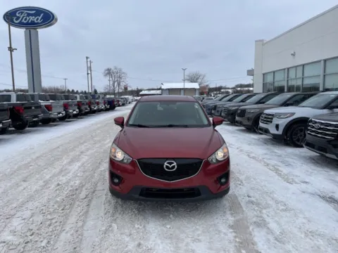 More photos of 2013 Mazda CX-5 Touring at Zeigler Ford of Lowell, MI