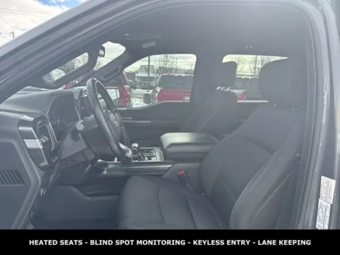 Photos of 2021 Ford F-150 XLT for sale in Lowell, MI at Zeigler Ford of Lowell