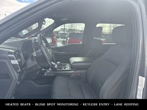 Photos of 2021 Ford F-150 XLT for sale in Lowell, MI at Zeigler Ford of Lowell