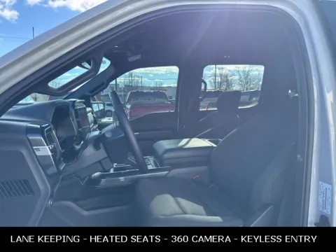 Photos of 2023 Ford F-150 XLT for sale in Lowell, MI at Zeigler Ford of Lowell