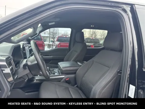 Photos of 2023 Ford F-150 XLT for sale in Lowell, MI at Zeigler Ford of Lowell