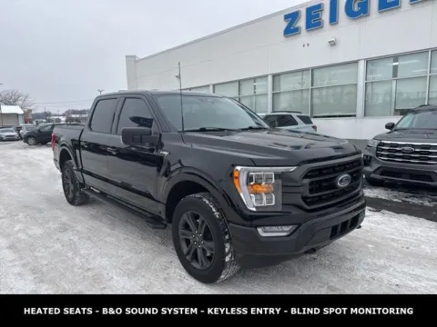 More photos of 2023 Ford F-150 XLT at Zeigler Ford of Lowell, MI