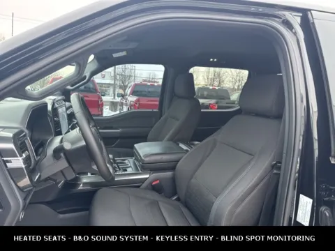 Photos of 2023 Ford F-150 XLT for sale in Lowell, MI at Zeigler Ford of Lowell