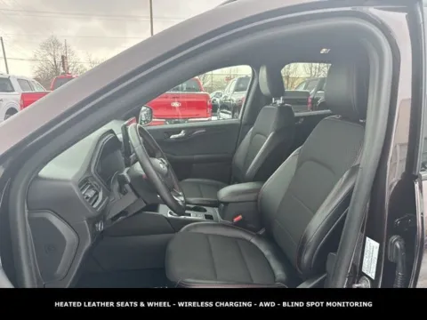 Photos of 2023 Ford Escape ST-Line Select for sale in Lowell, MI at Zeigler Ford of Lowell