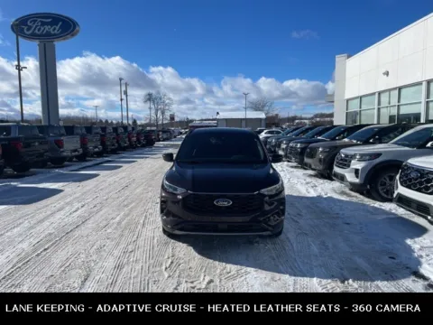 More photos of 2023 Ford Escape ST-Line Select at Zeigler Ford of Lowell, MI