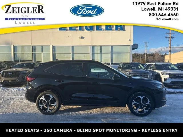 2023 Ford Escape ST-Line Select for sale in Lowell, MI