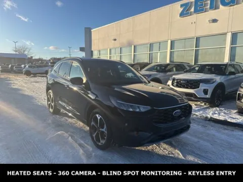 More photos of 2023 Ford Escape ST-Line Select at Zeigler Ford of Lowell, MI