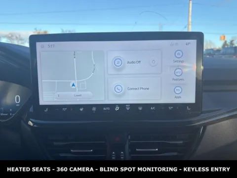 More photos of 2023 Ford Escape ST-Line Select at Zeigler Ford of Lowell, MI