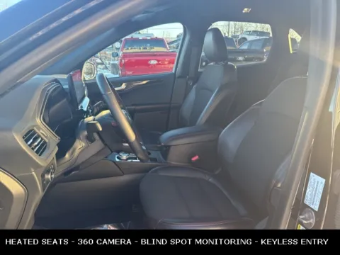 Photos of 2023 Ford Escape ST-Line Select for sale in Lowell, MI at Zeigler Ford of Lowell