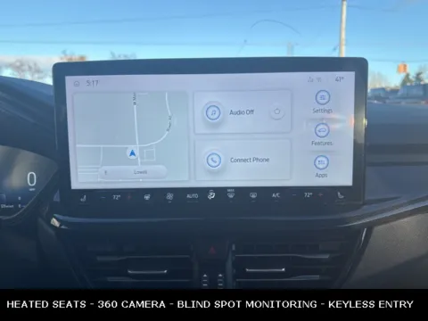 More photos of 2023 Ford Escape ST-Line Select at Zeigler Ford of Lowell, MI