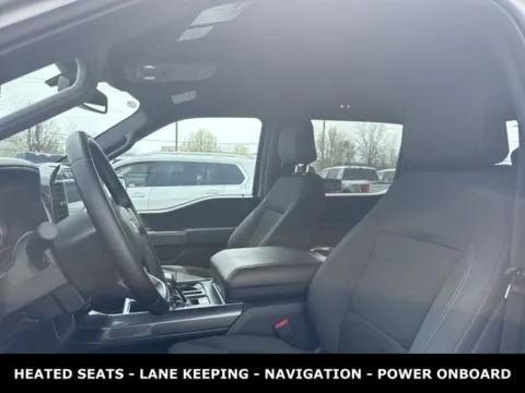 Photos of 2023 Ford F-150 XLT for sale in Lowell, MI at Zeigler Ford of Lowell