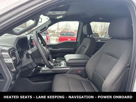 Photos of 2023 Ford F-150 XLT for sale in Lowell, MI at Zeigler Ford of Lowell