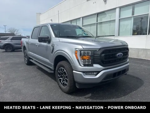 More photos of 2023 Ford F-150 XLT at Zeigler Ford of Lowell, MI