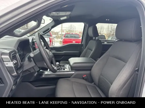 Photos of 2023 Ford F-150 XLT for sale in Lowell, MI at Zeigler Ford of Lowell