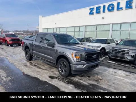 More photos of 2023 Ford F-150 XLT at Zeigler Ford of Lowell, MI
