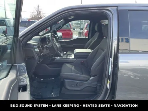 Photos of 2023 Ford F-150 XLT for sale in Lowell, MI at Zeigler Ford of Lowell