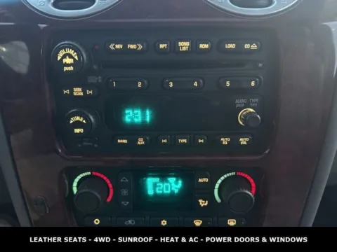 More photos of 2008 GMC Envoy Denali at Zeigler Ford of Lowell, MI