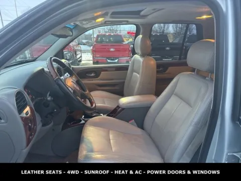 Photos of 2008 GMC Envoy Denali for sale in Lowell, MI at Zeigler Ford of Lowell
